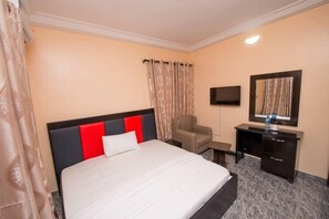 奢华双人房, 使用泳池 | 免费 WiFi