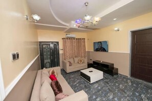 Lobby - Nextdoor Apartment (Kaduna)