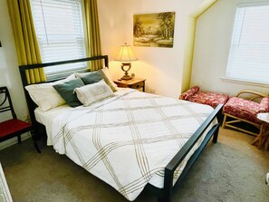 2 chambres, bureau, fer et planche Ă repasser, Wi-Fi gratuit