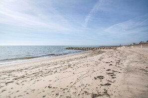 Plage à proximité