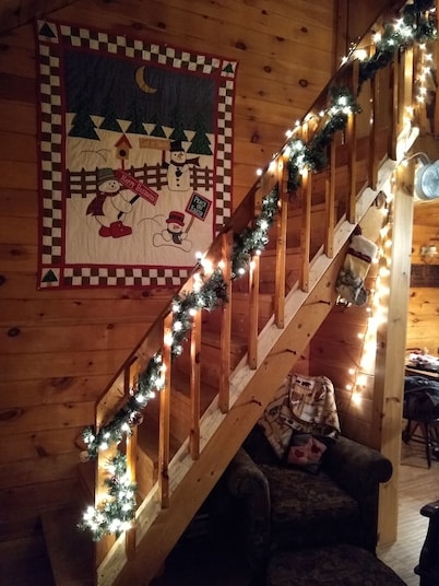 Recreation Haven ....Work remotely super fast Wi-Fi Snowmobile, ATV, & Explore!