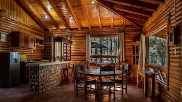Cabana família | Cozinha privada