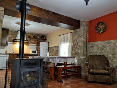 Country houses Cella, La Masada