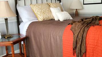 1 sovrum, skrivbord, strykjärn/strykbräda och gratis wi-fi