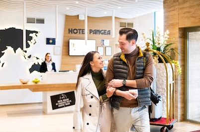 Pangea Hotel