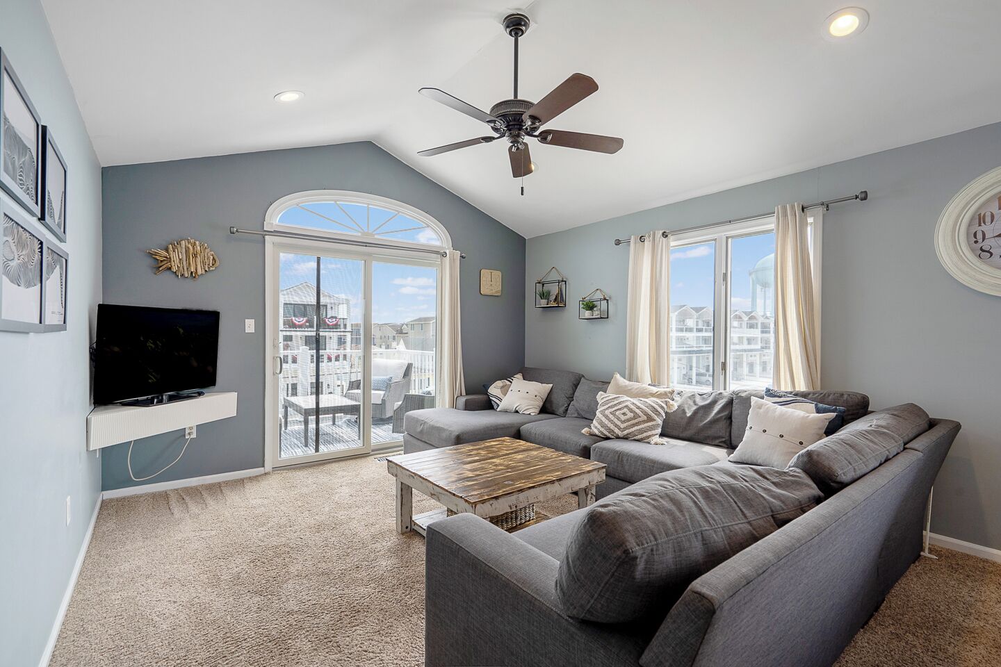 Smart TV, toys, books, computer monitors