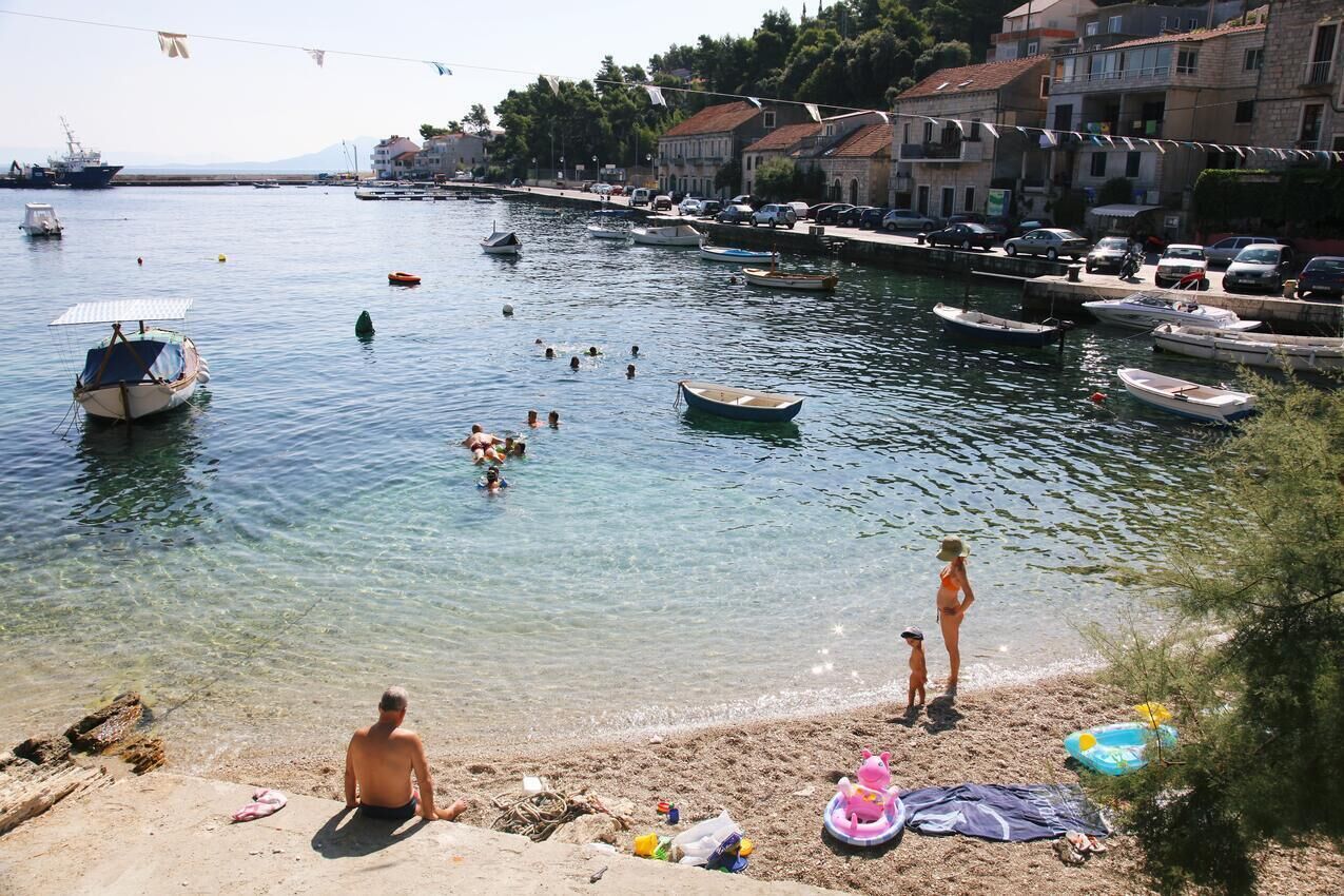 Plage à proximité
