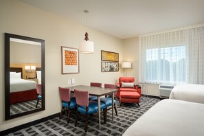 Desk, laptop workspace, iron/ironing board, free WiFi - TownePlace Suites by Marriott Tuscaloosa University Area (Tuscaloosa)