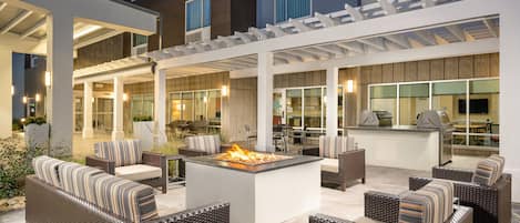 Property amenity