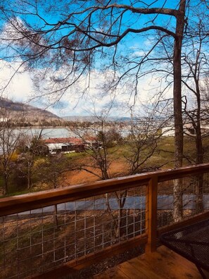 Property grounds - blue heron · NO SUNDAY CHECK INS, TREEHOUSE, HOT TUB, GATED (Guild)
