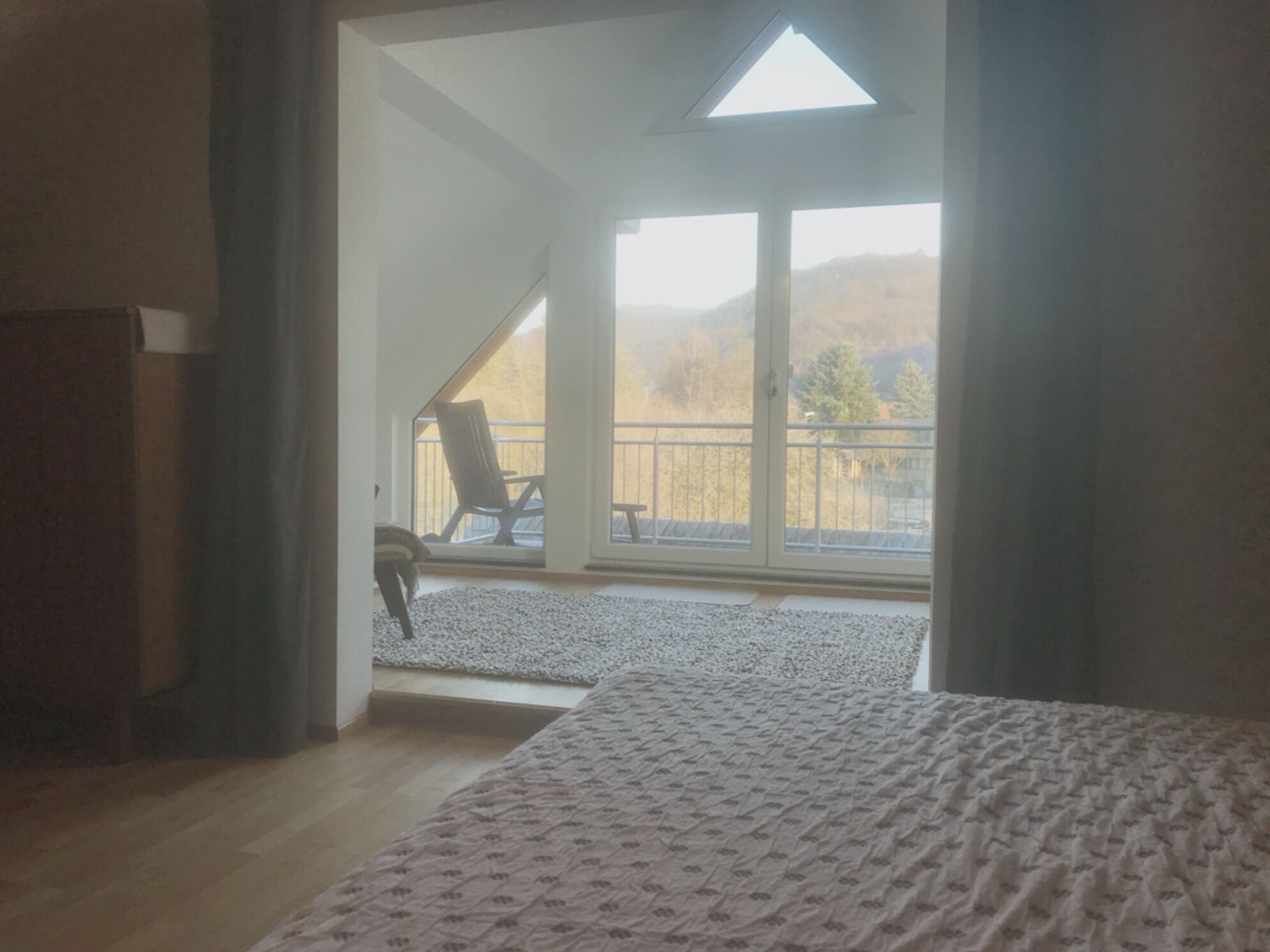 2 chambres, bureau, Wi-Fi, draps fournis