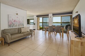 TV, Netflix, books, streaming services