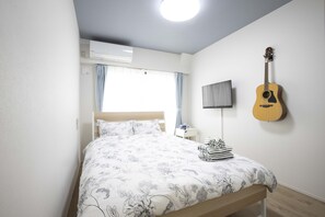 Apartment | 1 bedroom, iron/ironing board, free WiFi - Koenji Street Apartment (Tokyo)