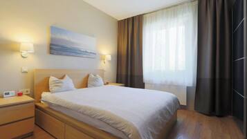 3 Schlafzimmer, WLAN