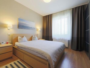 3 Schlafzimmer, WLAN