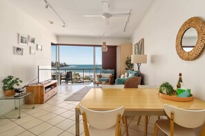 TV, DVD player, books, offices - Top Floor Unit With Private Rooftop Terrace (Kings Beach)