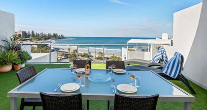 Kings Beach Top Floor Unit With Private Rooftop