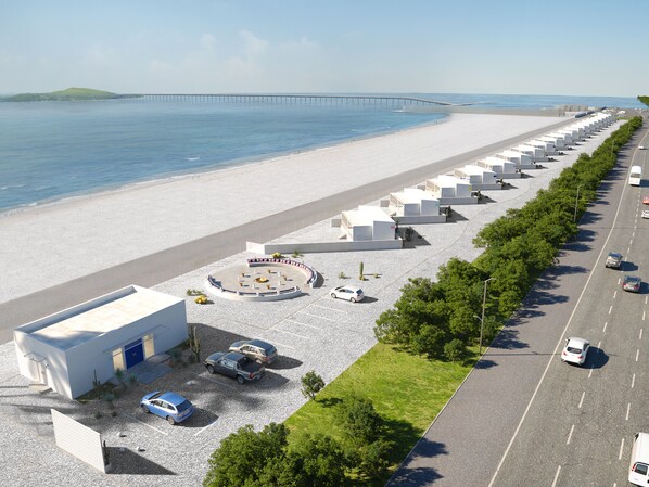 Exterior - URBAN CAMP HOTEL Marble Beach (Sennan)