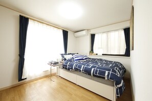 6 beds Private Shibuya House | 1 bedroom, iron/ironing board, free WiFi - 6beds Private Shibuya House (Tokyo)