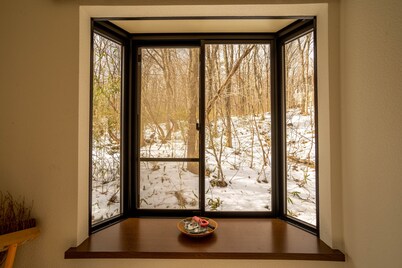 A villa in Nasu Kogen