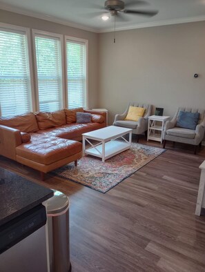 Een smart-tv, Netflix en streamingdiensten