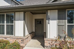 Details aan de buitenkant