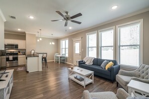 Een smart-tv, Netflix en streamingdiensten