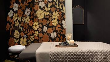 Body wraps, gezichtsbehandelingen