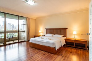 3 Schlafzimmer, WLAN