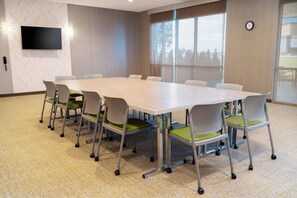 Meeting facility - SpringHill Suites by Marriott Spokane Airport (Spokane)