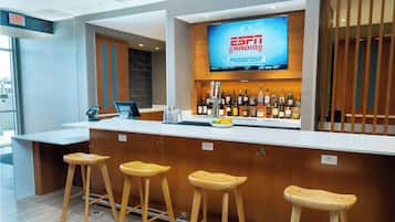 Bar (en la propiedad)