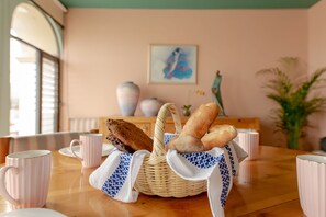 Dining - Residence with the best view and location (Jiquilpan)