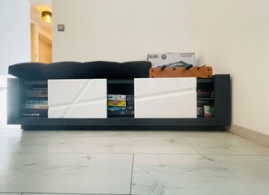 Living room - Homerez - Cozy House in Cirey-sur-Vezouze (Cirey-sur-Vezouze)