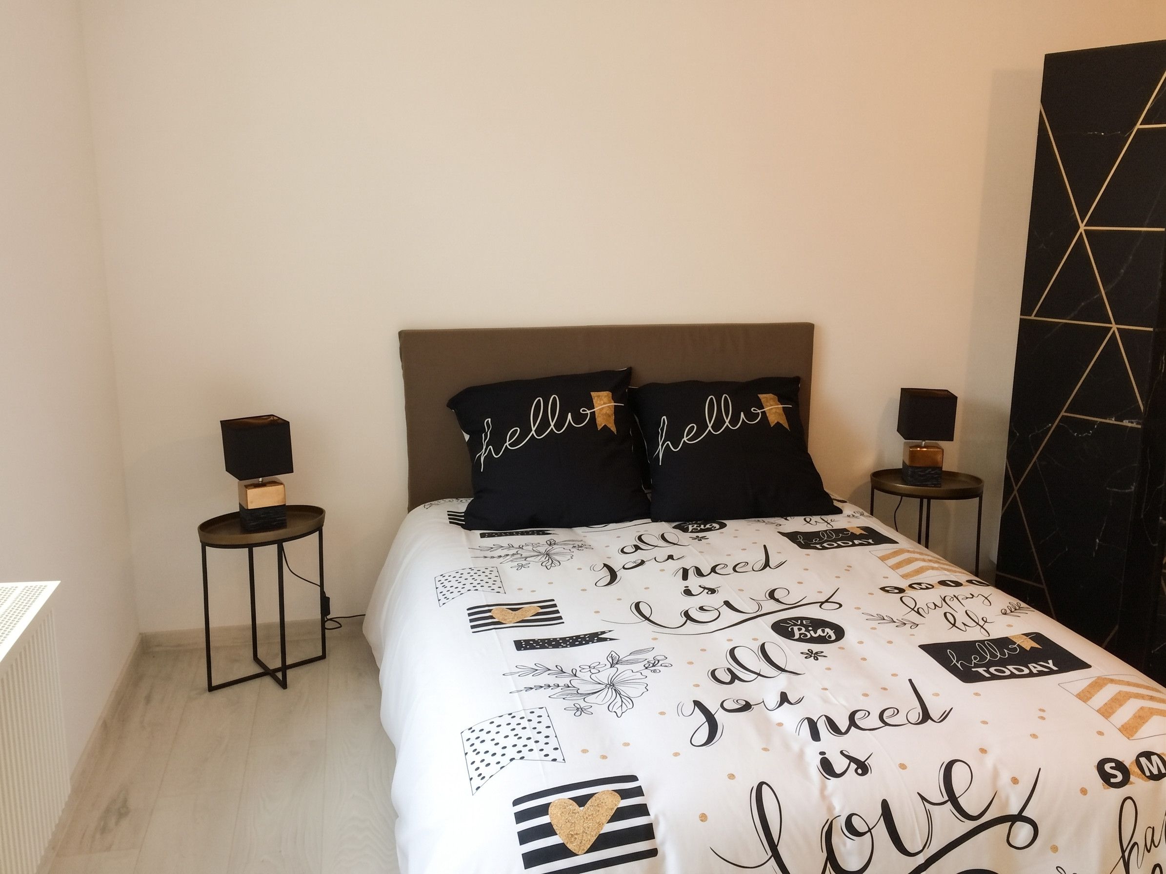 Doppelbett