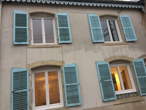 Homerez - Cozy House in Cirey-sur-Vezouze