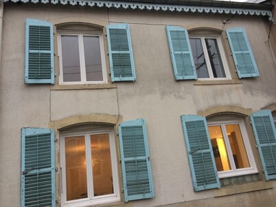 Homerez - Cozy House in Cirey-sur-Vezouze
