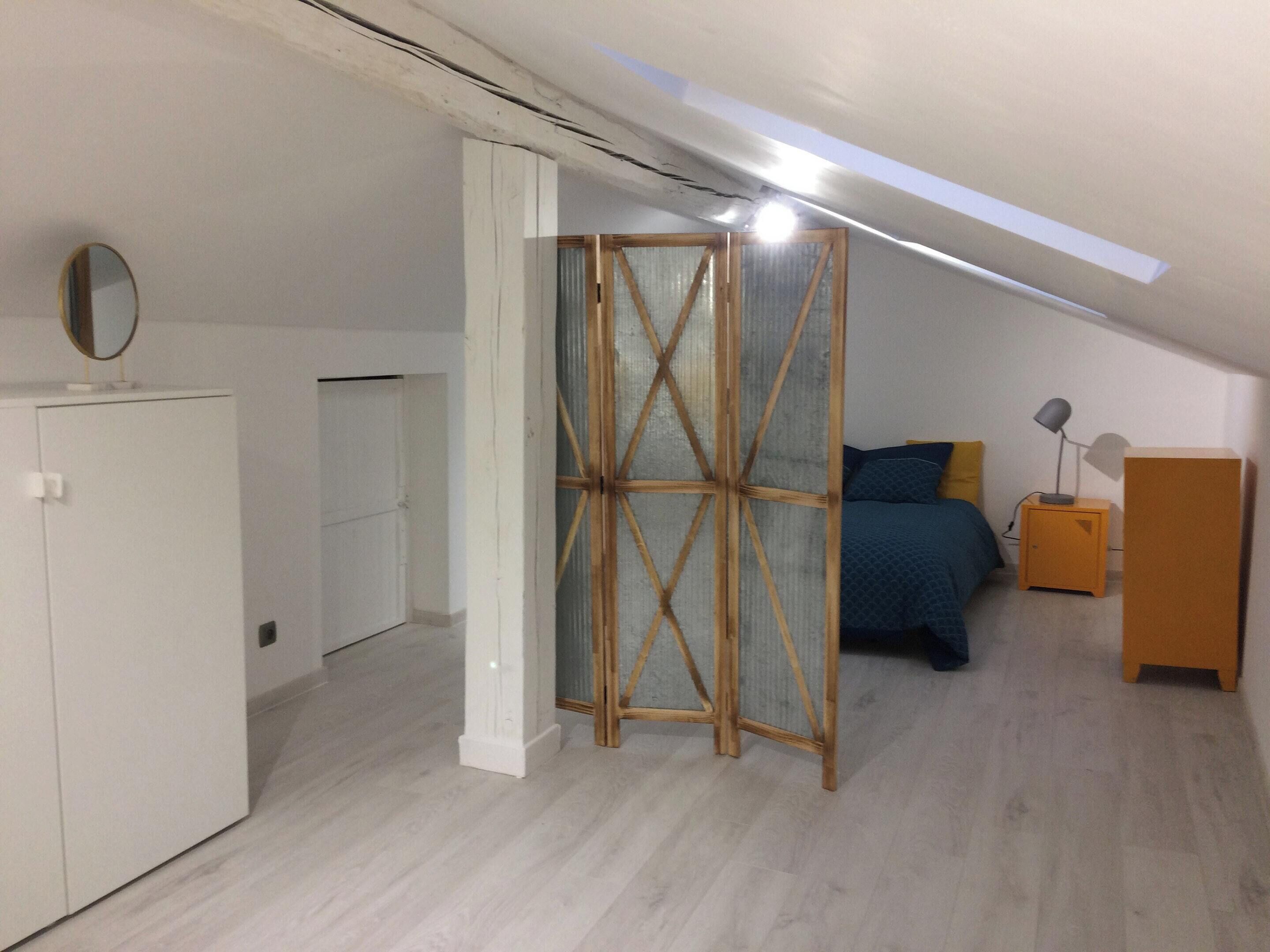 5 Schlafzimmer, Bügeleisen/Bügelbrett, Reisekinderbett, kostenloses WLAN