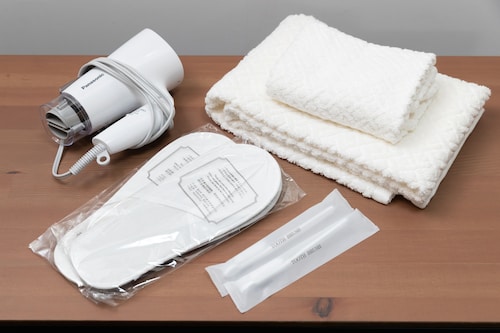 客室の設備とサービス