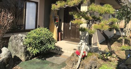 Spacious Traditional House