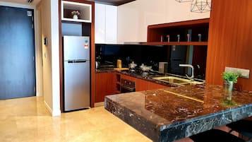 Horno, placa de cocina