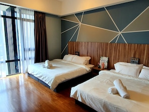 1 bedroom, WiFi