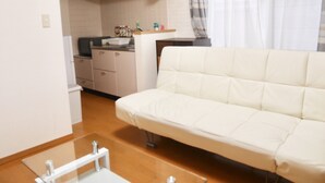Basic Apartment | Private kitchenette - [M3] Millfiore Minami-hiragishi 103 (Sapporo)