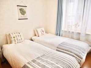 Basic-Apartment | 1 Schlafzimmer, Bügeleisen/Bügelbrett, Bettwäsche