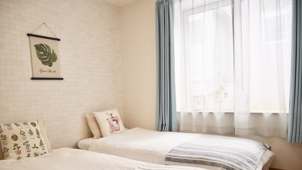 Basic Apartment - [M3] Millfiore Minami-hiragishi 103 (Sapporo)