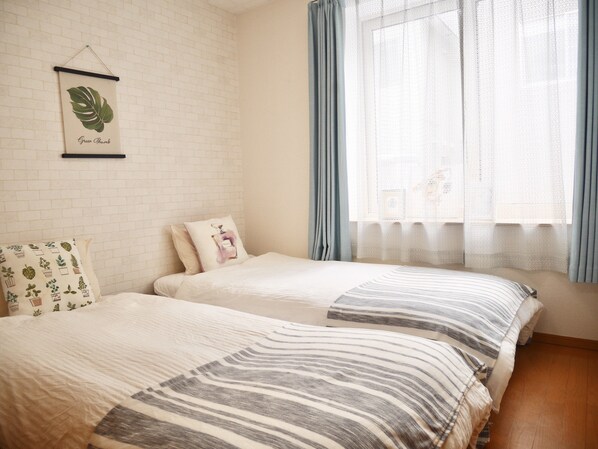 ベーシック アパートメント | 1 室のベッドルーム、アイロン / アイロン台、ベッドシーツ