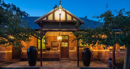 The Eaglehawk Country House Hotel Maldon