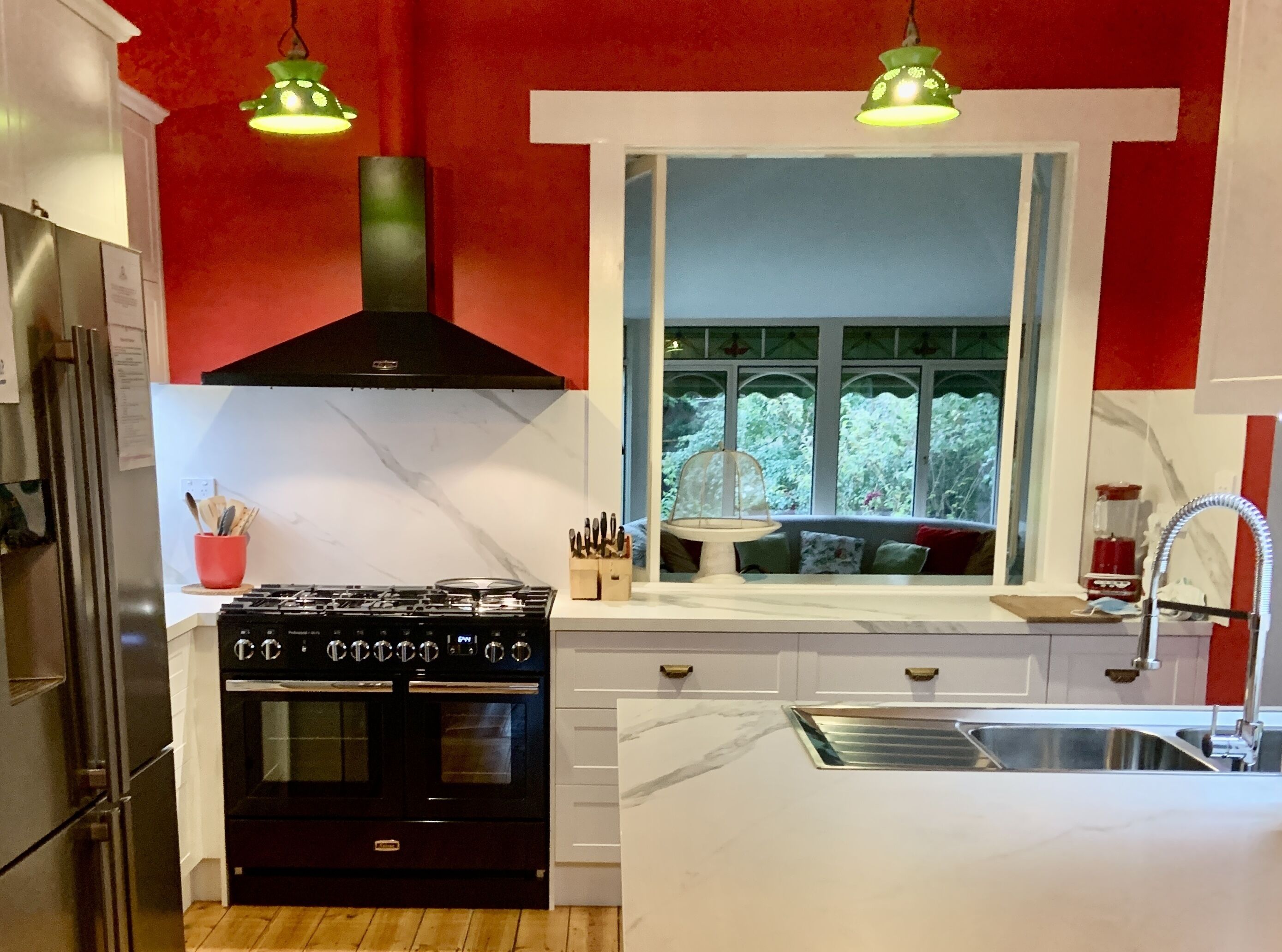 Dapur pribadi