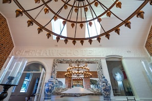 Interior detail