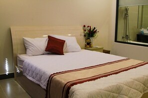 1 dormitorio, wifi gratis, accesible en silla de ruedas