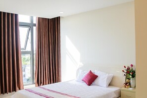 1 habitación, wifi gratis y acceso para silla de ruedas 